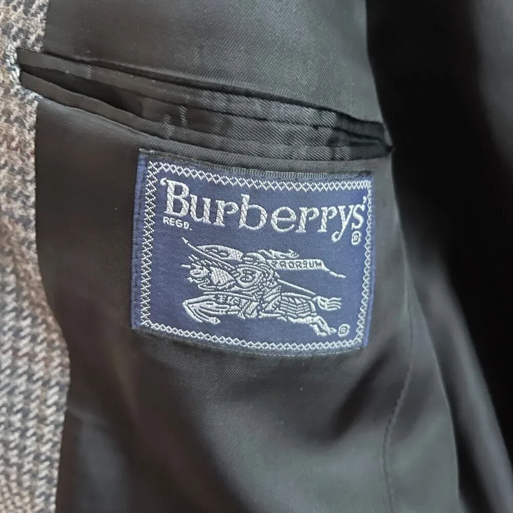 Burberry size approx